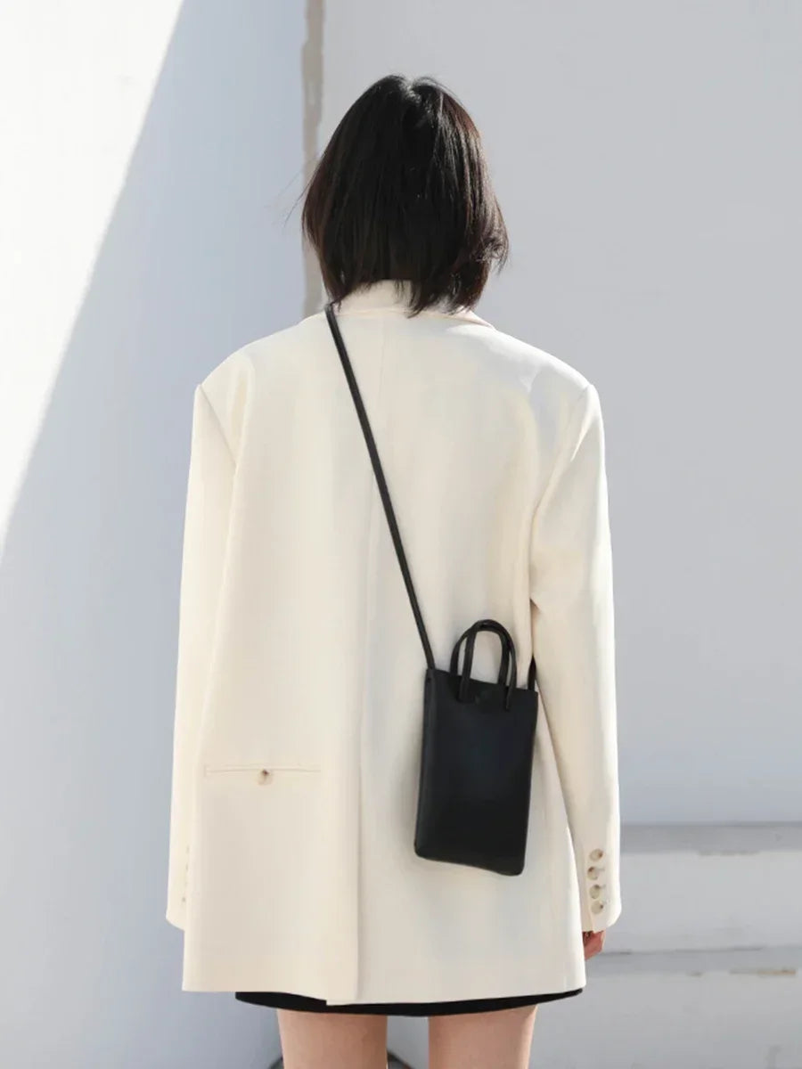 Zyrana Classic Casual Blazer