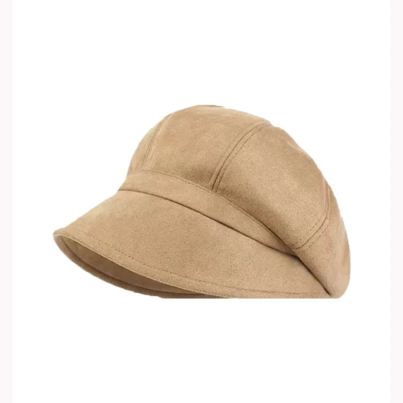 Zyrana Winter Outdoor Bucket Hat