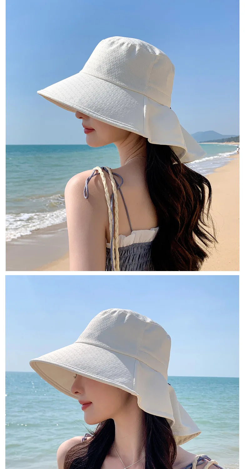 Zyrana Summer Bucket Hat