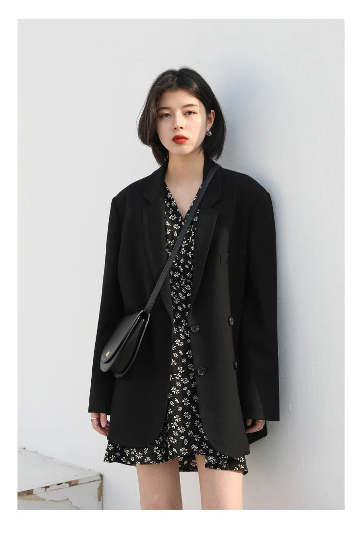 Zyrana Classic Casual Blazer