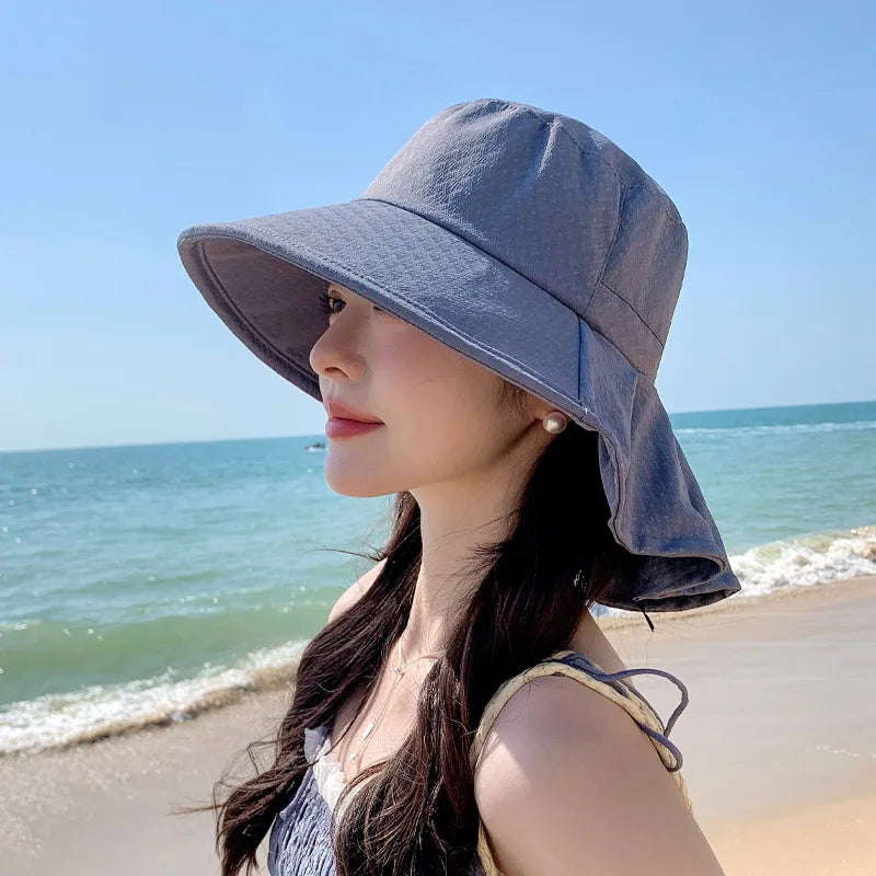 Zyrana Summer Bucket Hat