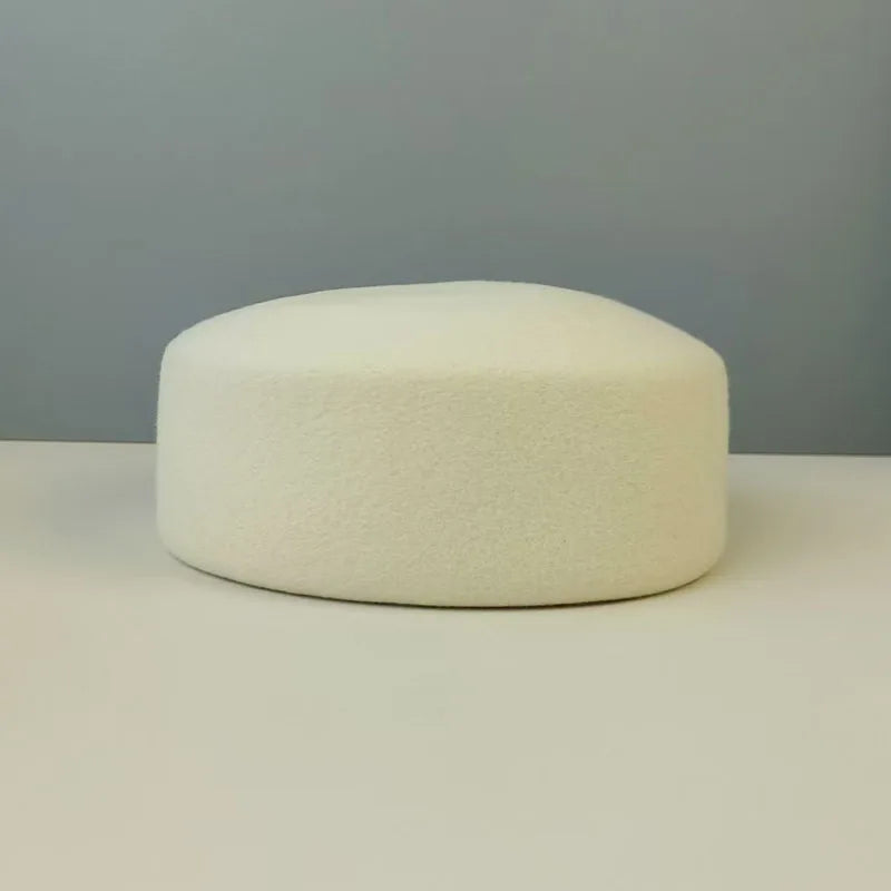 Zyrana Elegant Wool Felt Fedora
