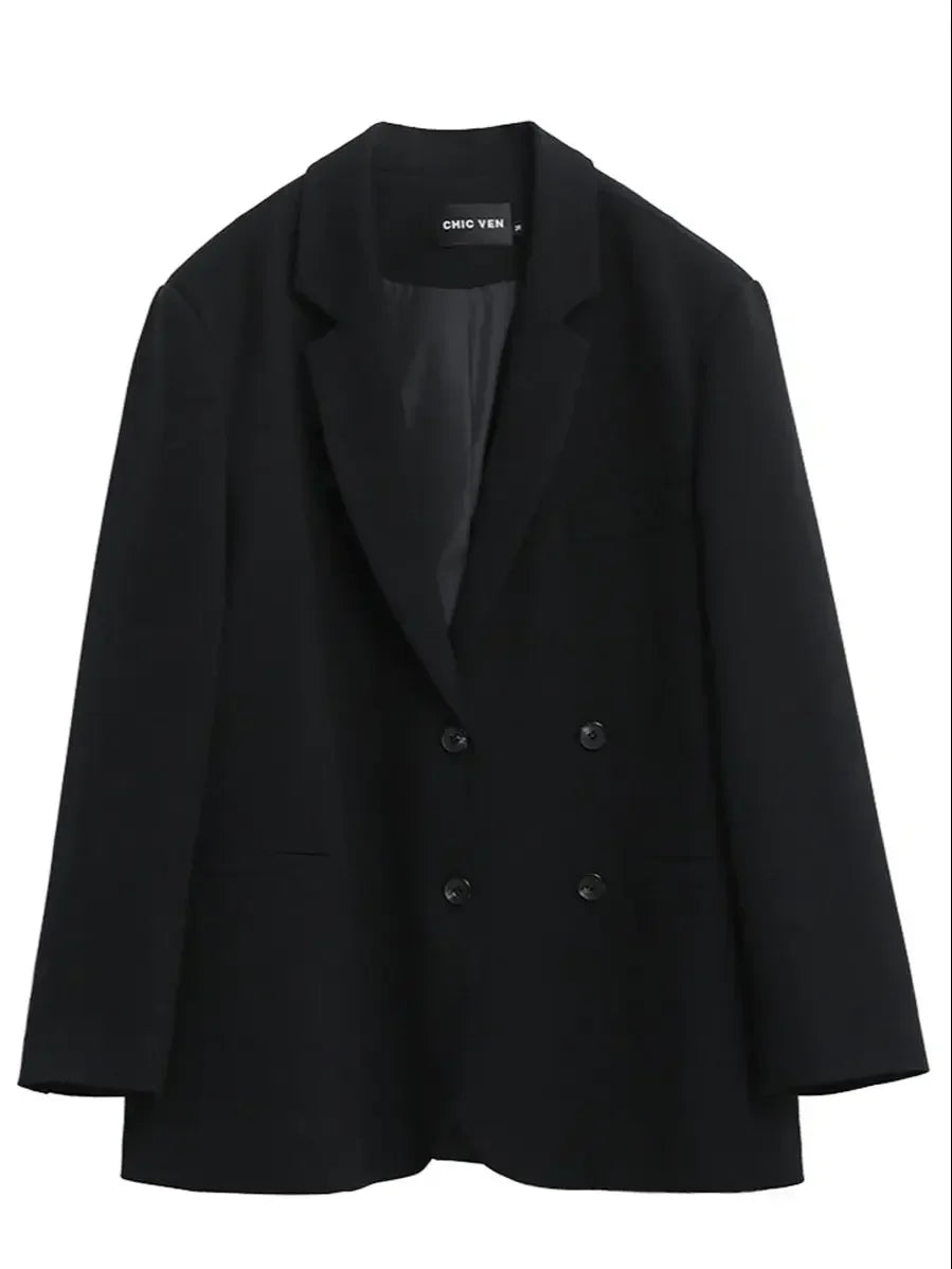 Zyrana Classic Casual Blazer