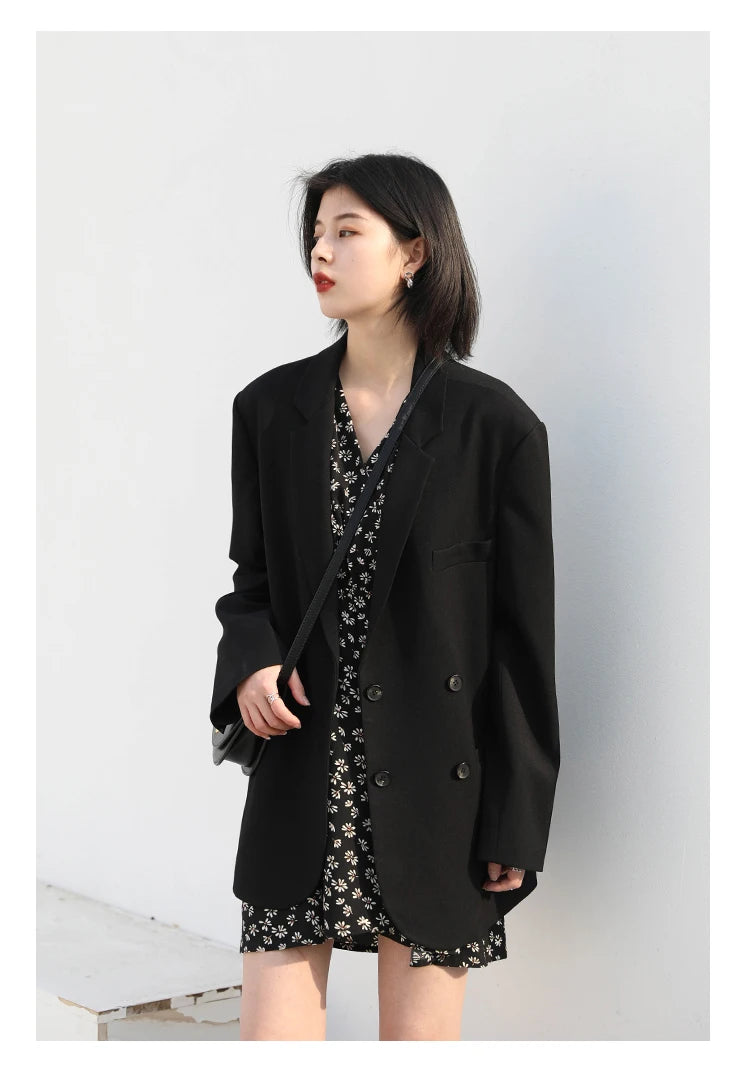 Zyrana Classic Casual Blazer