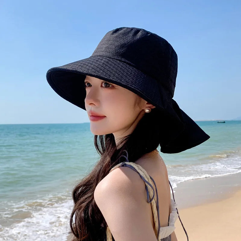 Zyrana Summer Bucket Hat