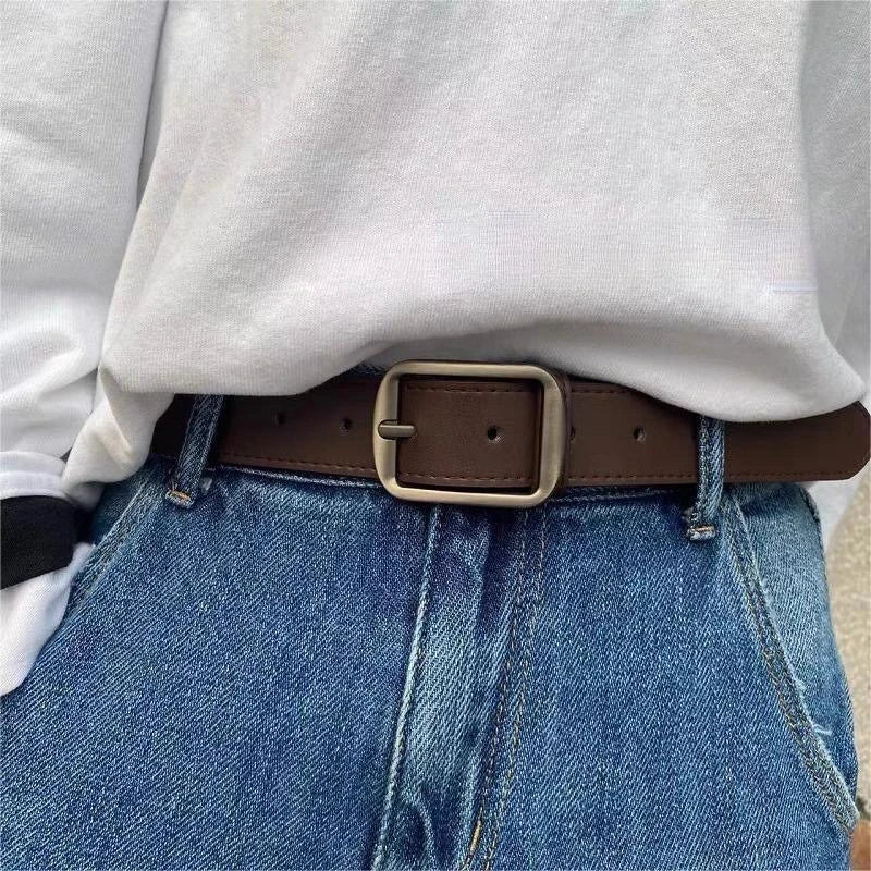 Zyrana PU Leather Waist Belt