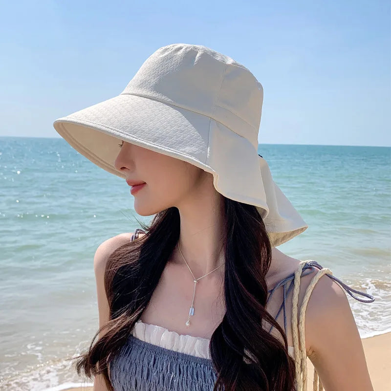 Zyrana Summer Bucket Hat