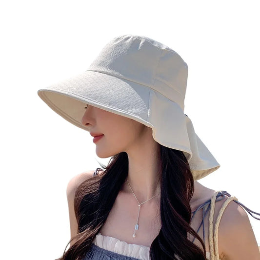 Zyrana Summer Bucket Hat