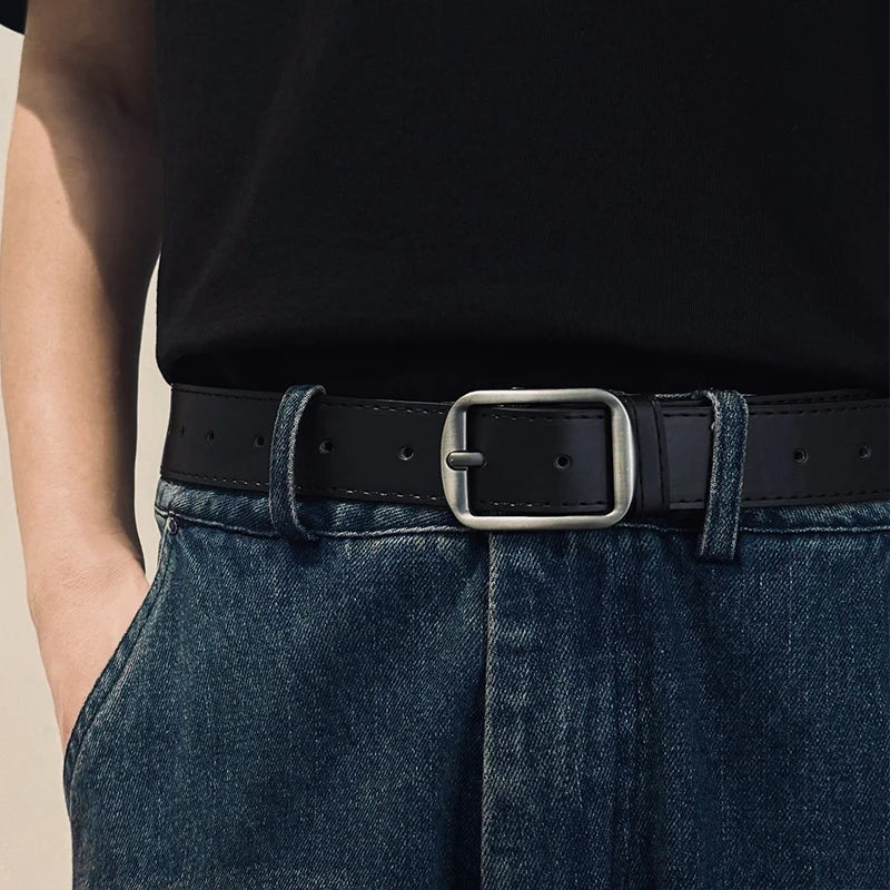 Zyrana PU Leather Waist Belt