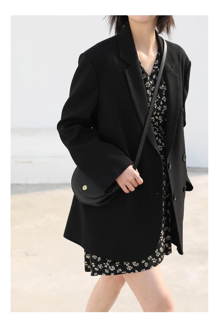 Zyrana Classic Casual Blazer