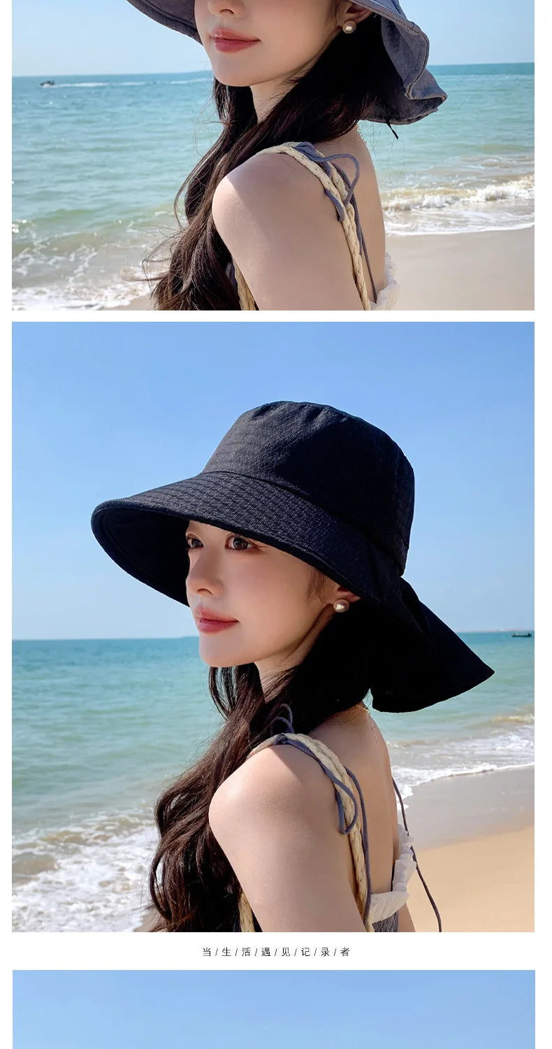 Zyrana Summer Bucket Hat