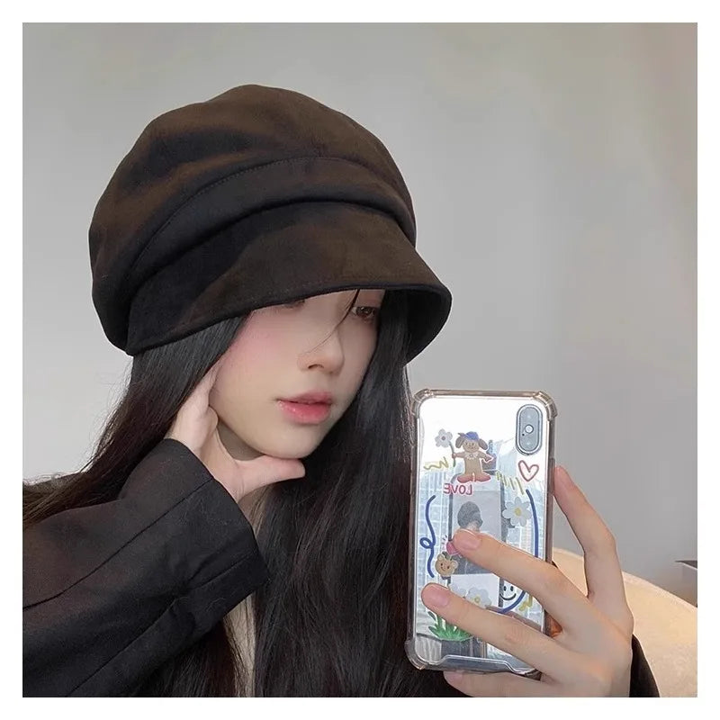 Zyrana Winter Outdoor Bucket Hat