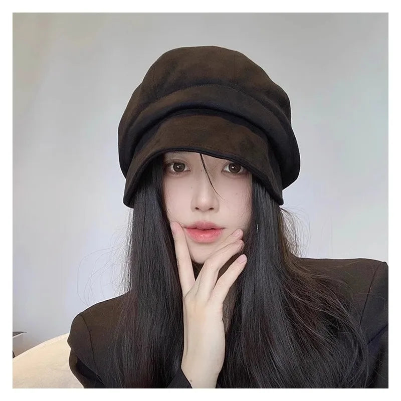 Zyrana Winter Outdoor Bucket Hat