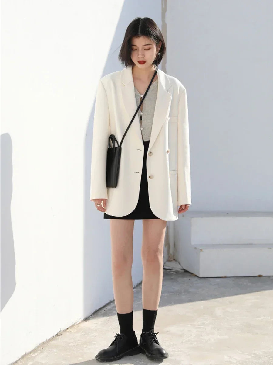 Zyrana Classic Casual Blazer