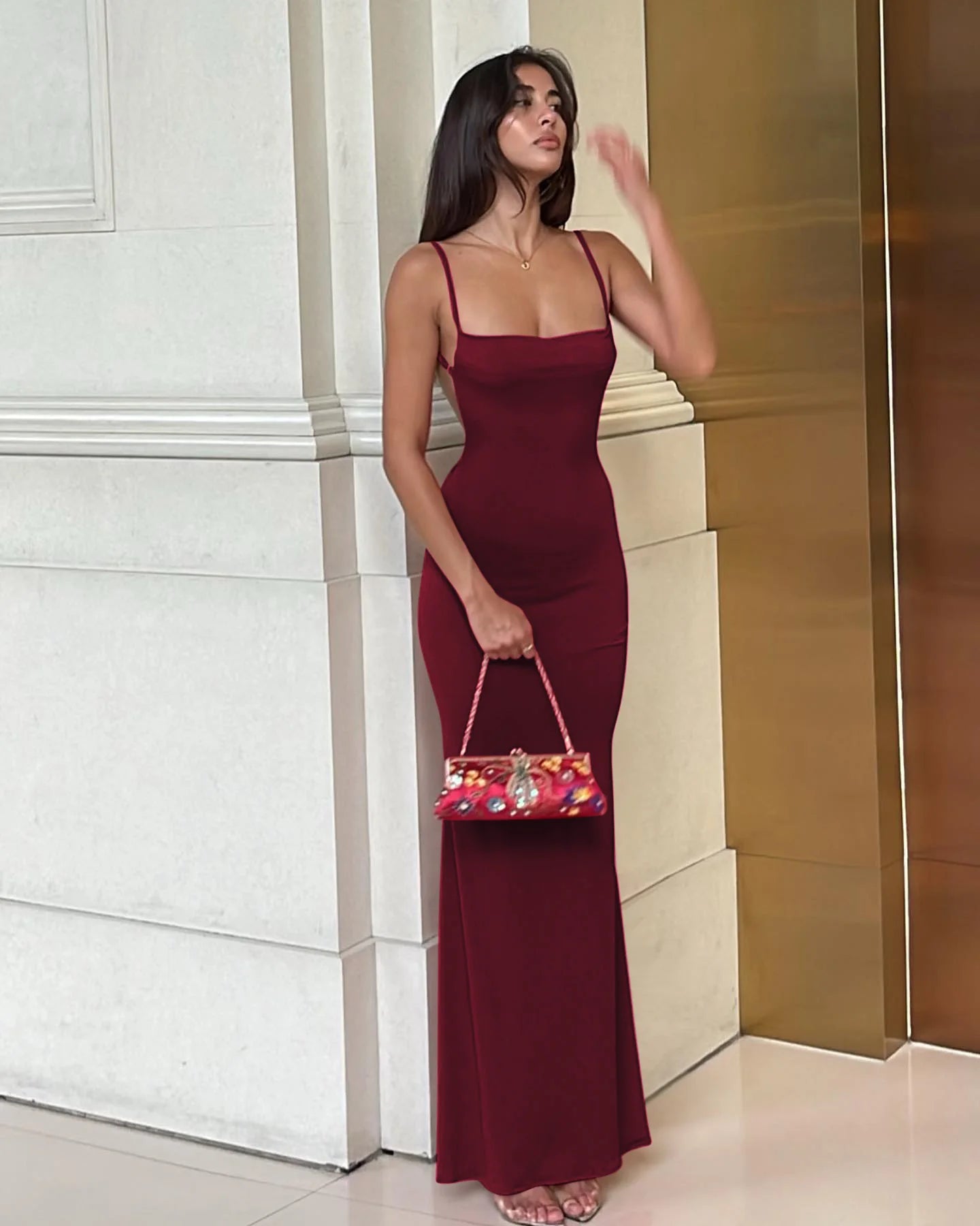 Dulzura Party Bodycon Dress