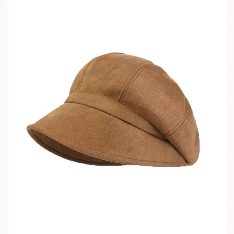 Zyrana Winter Outdoor Bucket Hat