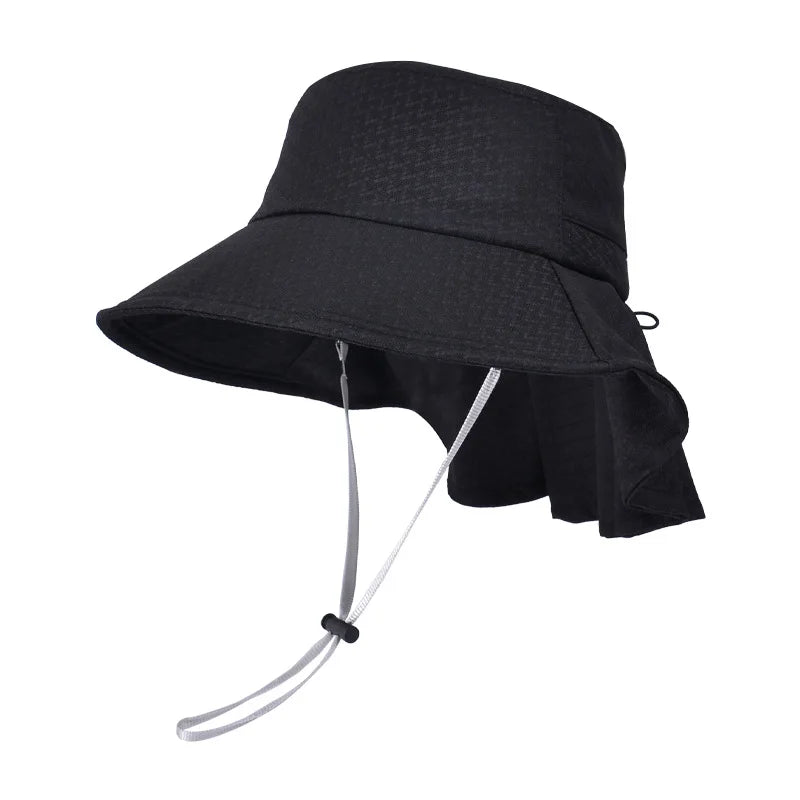 Zyrana Summer Bucket Hat