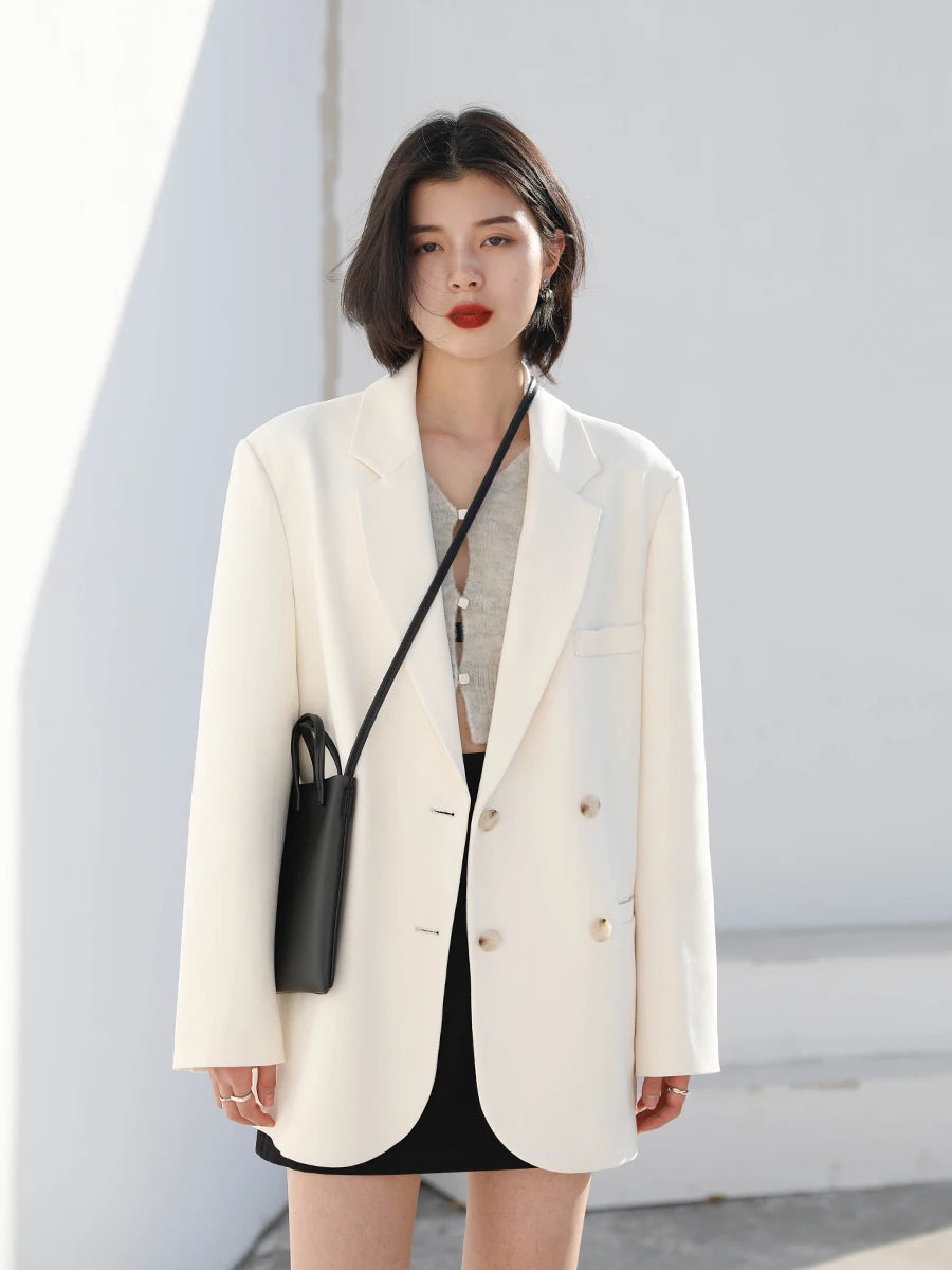 Zyrana Classic Casual Blazer