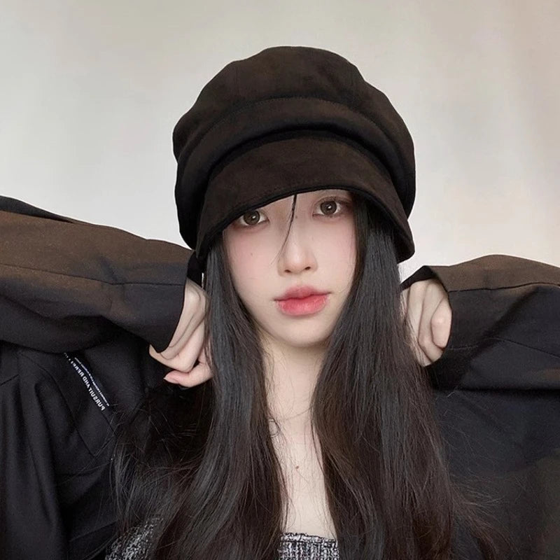 Zyrana Winter Outdoor Bucket Hat