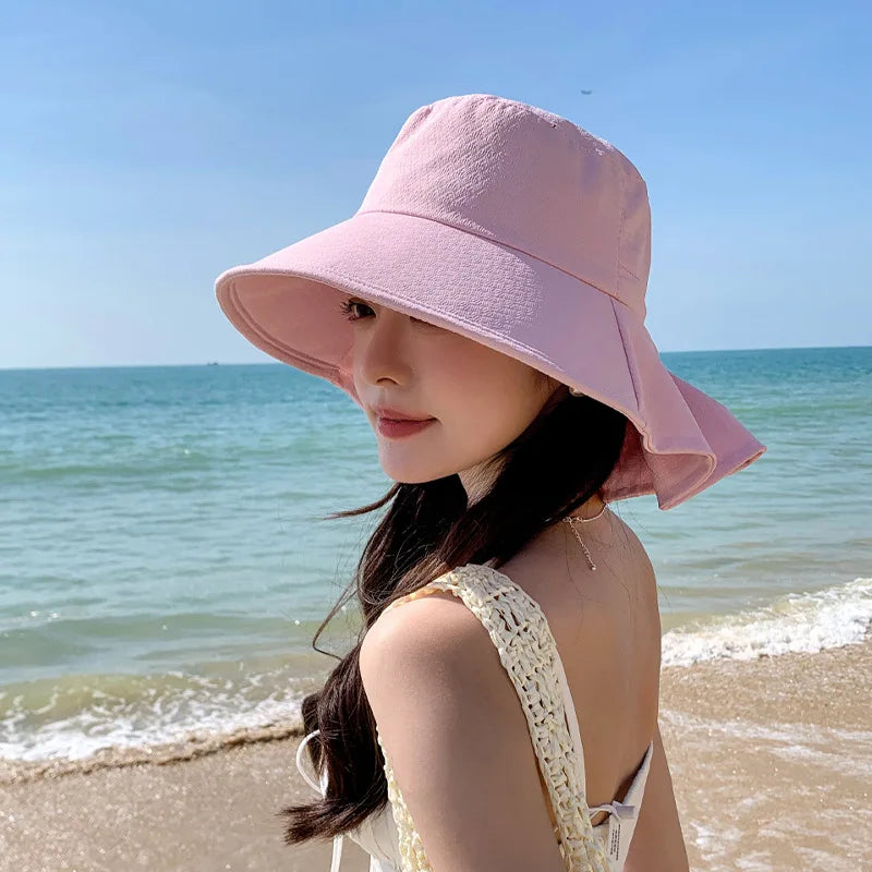Zyrana Summer Bucket Hat
