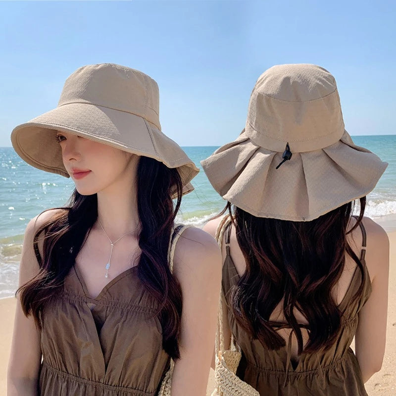 Zyrana Summer Bucket Hat