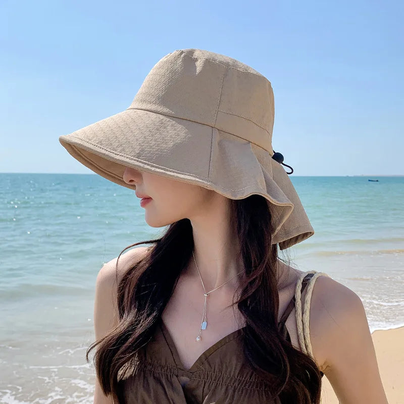 Zyrana Summer Bucket Hat