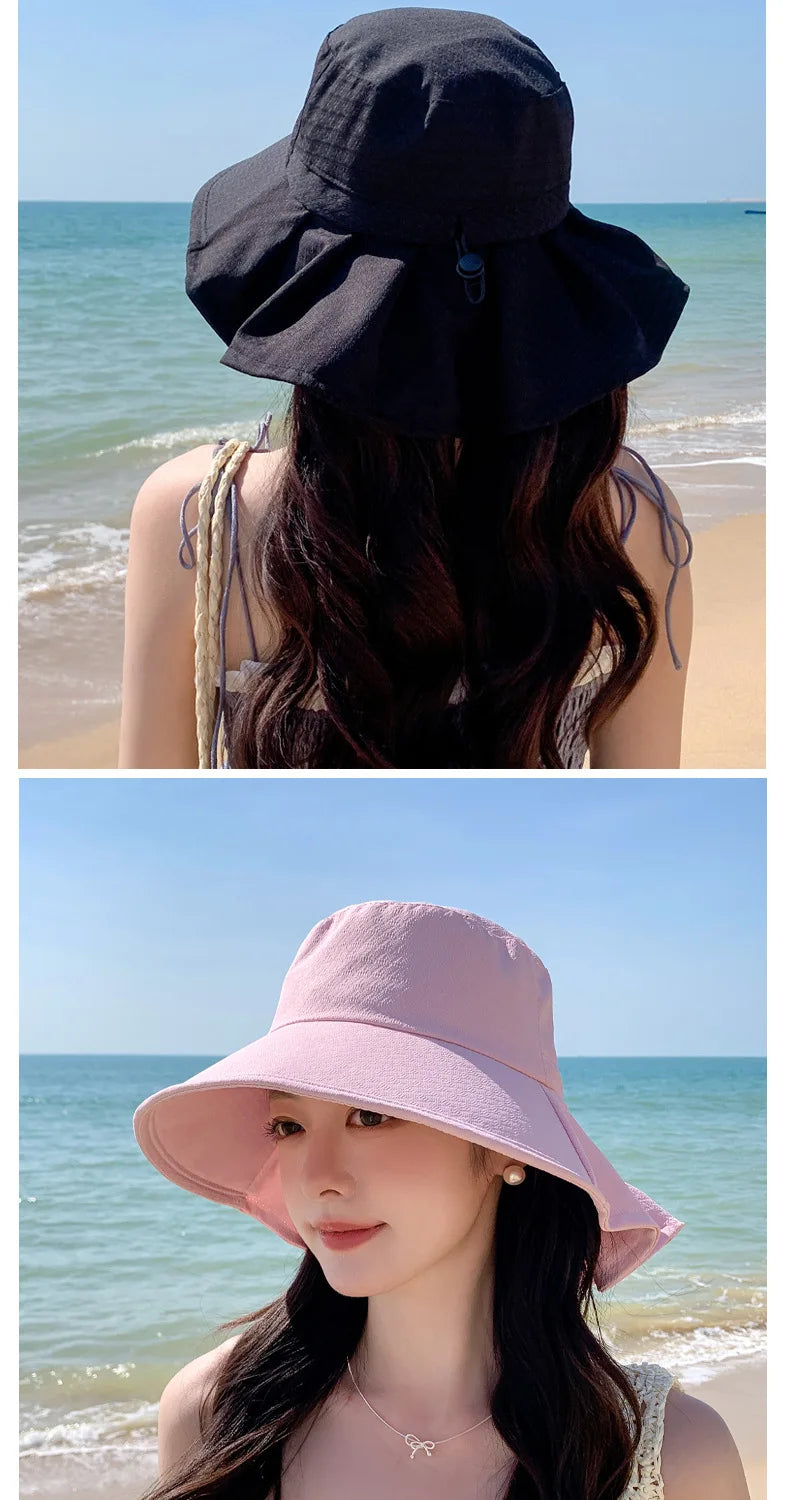 Zyrana Summer Bucket Hat