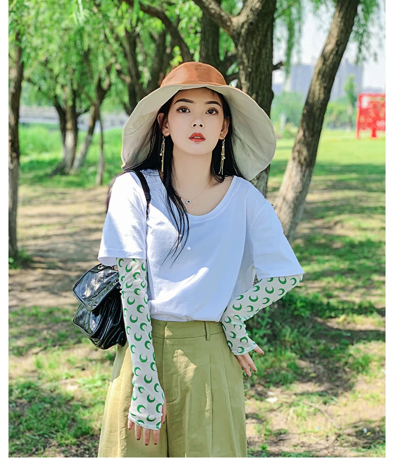 Zyrana Wide Brim Sun Hat