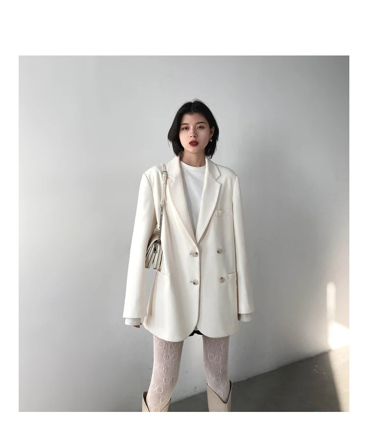 Zyrana Classic Casual Blazer