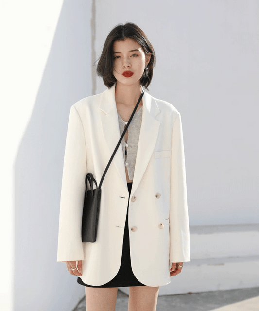 Zyrana Classic Casual Blazer