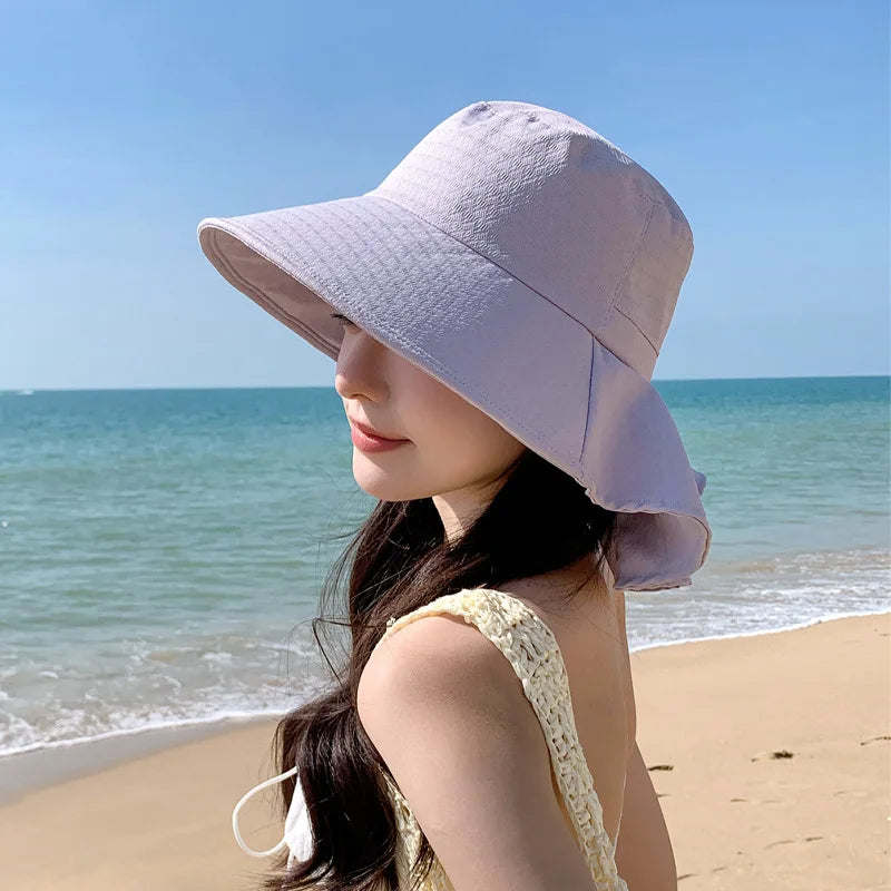 Zyrana Summer Bucket Hat
