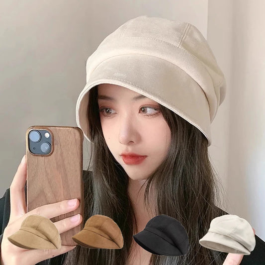 Zyrana Winter Outdoor Bucket Hat