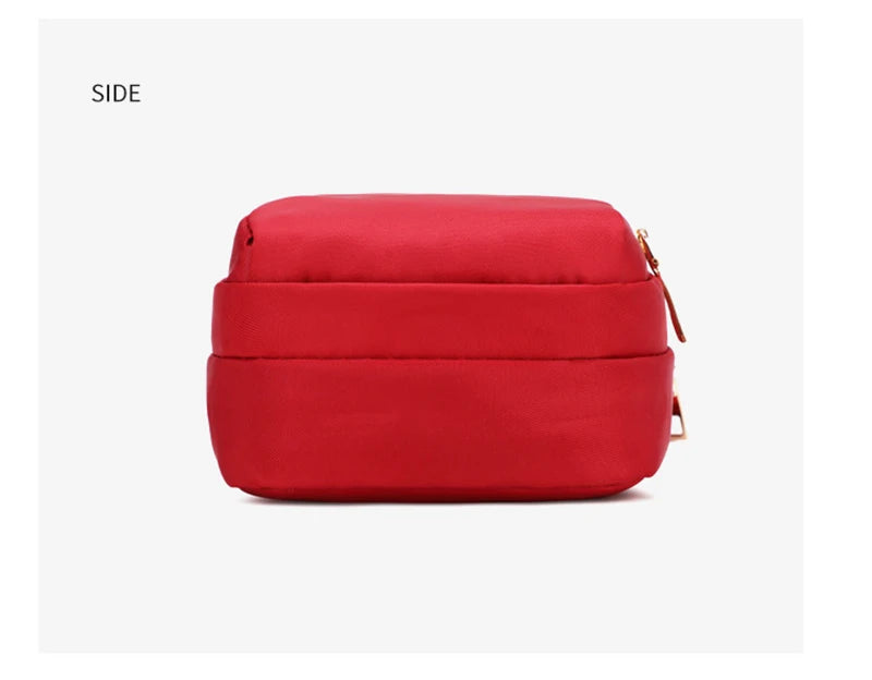 Zyrana Livia Waterproof Crossbody Bag